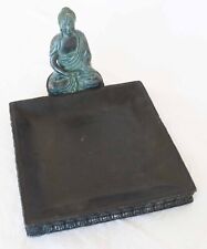 Buddha schale steinfigur gebraucht kaufen  Beuron