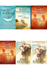 Angels walking series for sale  Montgomery