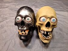 Gemmy scary skull for sale  Monroe