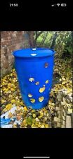 empty plastic drums for sale  MARKET RASEN