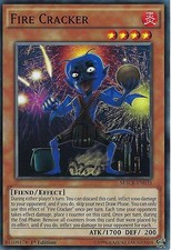 Card fire cracker for sale  WIRRAL