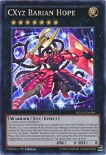 Usado, CXyz Barian Hope - NECH-EN096 - Super Raro - 1ª Edição em estado quase perfeito YuGiOh!  The New Cha comprar usado  Enviando para Brazil