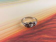 Anello donna uomo usato  Melito di Napoli