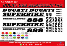 Kit adesivi decals usato  Castelfidardo