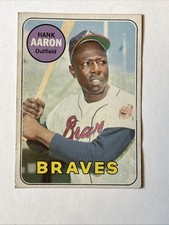 1969 topps set for sale  Springfield