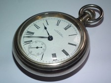 Antique 1903 waltham for sale  BOURNEMOUTH