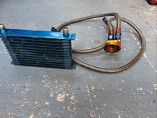 M18x1.5 oil cooler for sale  MARKET DRAYTON