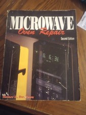 Microwave Oven Repair Second Edition comprar usado  Enviando para Brazil