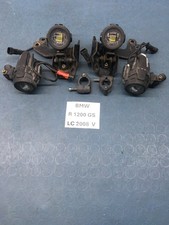 Coppia faretti bmw usato  Messina