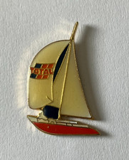 Pin rare boat d'occasion  Expédié en Belgium