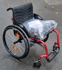 Quickie wheelchair argon for sale  BRISTOL