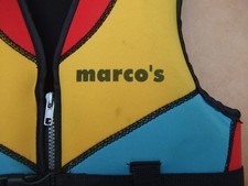 Kinder schwimmweste jacke gebraucht kaufen  Altenstadt