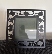 Black metal photo for sale  UPMINSTER
