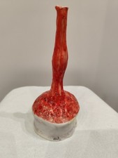 Vaso ceramica artistica usato  Italia