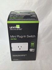 Leviton decora smart for sale  Kouts