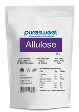 Puresweet allulose 1kg for sale  LONDON