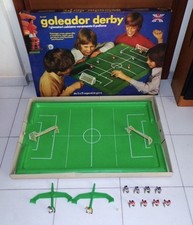 Goleador derby harbert usato  Settimo Torinese