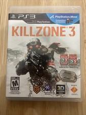 Killzone 3 PS3 (Sony PlayStation 3, 2011) Disco Completo na Caixa Perfeito Como Novo comprar usado  Enviando para Brazil