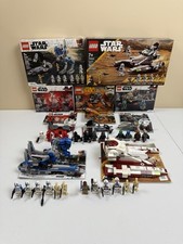Lot lego star for sale  Peoria