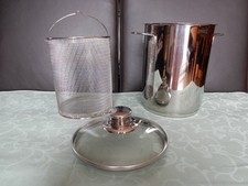 Spargeltopf glasdeckel ø16 gebraucht kaufen  Kreuzwertheim