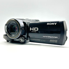 Usado, Câmera de vídeo compacta Sony HDR-XR520V do Japão comprar usado  Enviando para Brazil