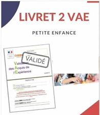 Livret vae cap d'occasion  Antony