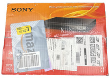 Leitor de DVD/CD e DVD Sony Progressive Scan novo na caixa Sony DVP-SR210P envio rápido! comprar usado  Enviando para Brazil