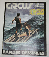 Circus magazine bande d'occasion  Villeneuve-d'Ascq-