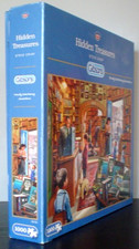 Gibsons hidden treasures for sale  LEICESTER