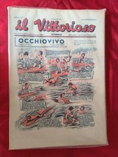 Serie completa vittorioso usato  Villar Focchiardo