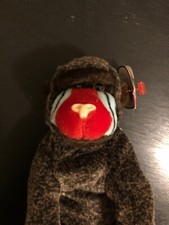 Beanie baby cheeks d'occasion  Expédié en France