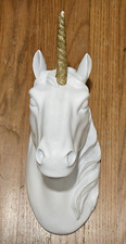 mounted unicorn head for sale  Roxboro