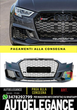 Paraurti anteriore rs3 usato  Toritto