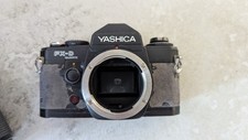 Yashica quartz vintage for sale  LEICESTER