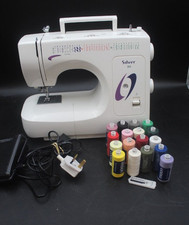 silver sewing machines for sale  LEEDS