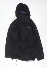 Trespass womens black for sale  WREXHAM
