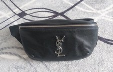Sac banane cuir d'occasion  Albertville