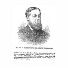 molesworth for sale  GLASGOW