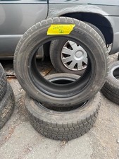 Dunlop 205 r16 for sale  STOCKPORT