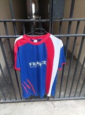 Shirt mondial 2010 d'occasion  Chindrieux