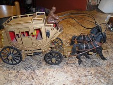 Plastic stage coach for sale  Franklin
