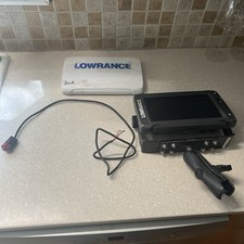 Lowrance elite ti9 for sale  Wake Forest