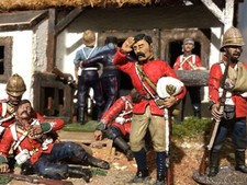Britains zulu wars for sale  CHERTSEY