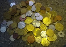Tokens tokens 140pcs d'occasion  Expédié en Belgium