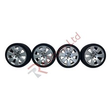 Audi alloy wheels for sale  LONDON