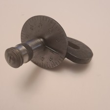 Vintage micrometer for sale  LINCOLN