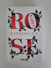 Dornenkleid karen rose gebraucht kaufen  Bisingen