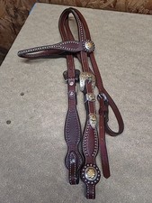 Weaver western leather for sale Weaver western leather for sale  HARLOW