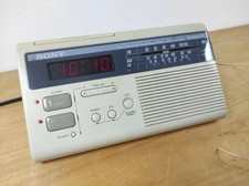 Réveil sony icf d'occasion  Falaise