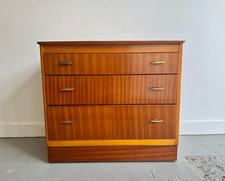 Vintage chest drawers for sale  LONDON